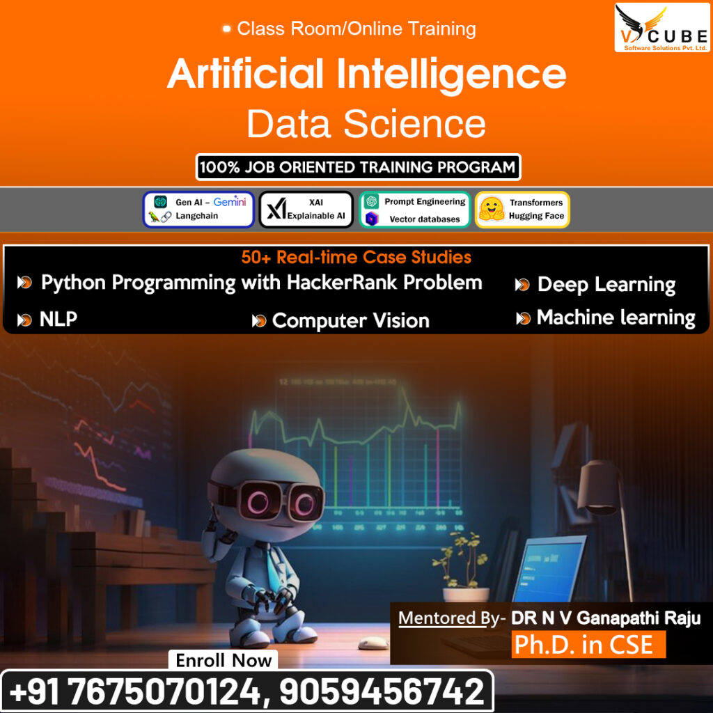 Best Data Science Course in Hyderabad