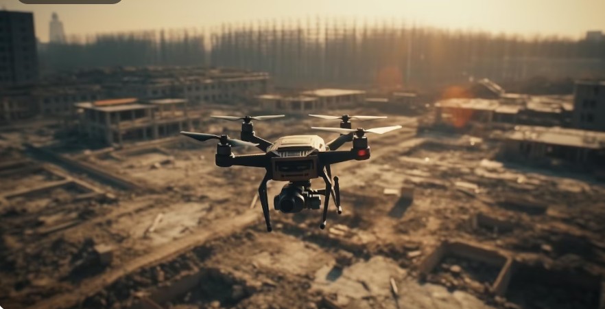 Choosing the Right Multispectral Camera Drone for Your Business