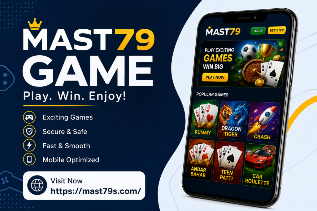 Mast79 Login Guide: Secure Access to the Best Gaming Platform