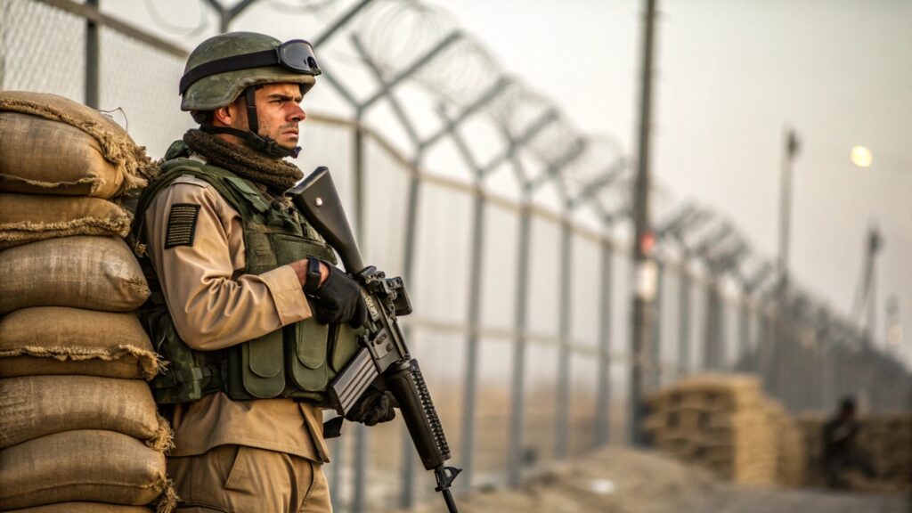 UK Defense Market Growth, Size, and Trends Report 2026-2034
