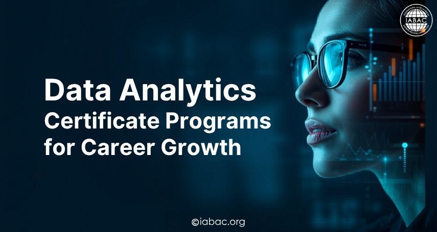 Data Analytics Certificate Programs for Career Growth | IABAC