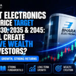 Bharat Electronics Share Price Target 2030 Analysis