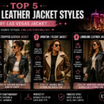 Top 5 Women’s Leather Jacket Styles by Las Vegas Jacket