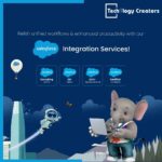 What are the 5 Advantages of Salesforce Integration Services for Modern Businesses?