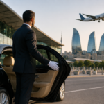 Reliable Baku Airport Taxi Services for Comfortable City Transfers