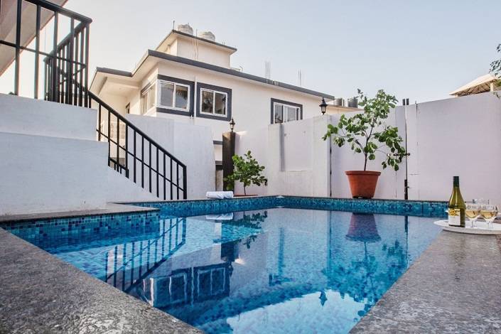 Goa Villa With Private Pool: A New Way to Experience Coastal Luxury