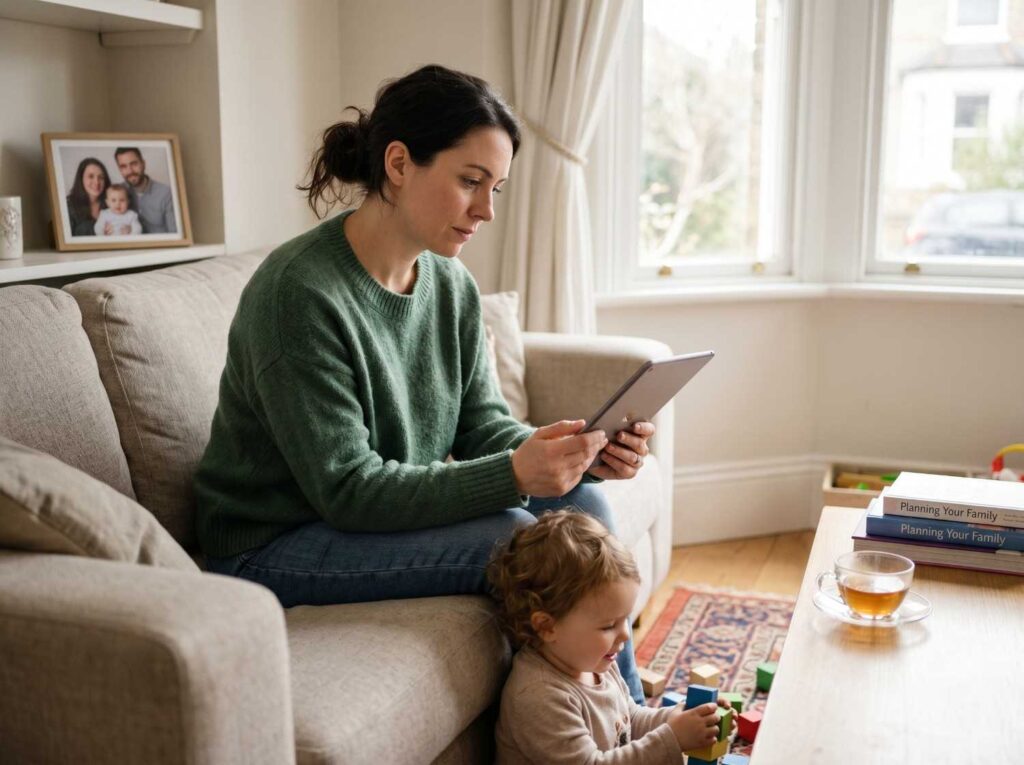 Secondary Infertility: Why Getting Pregnant the Second Time is Sometimes Harder
