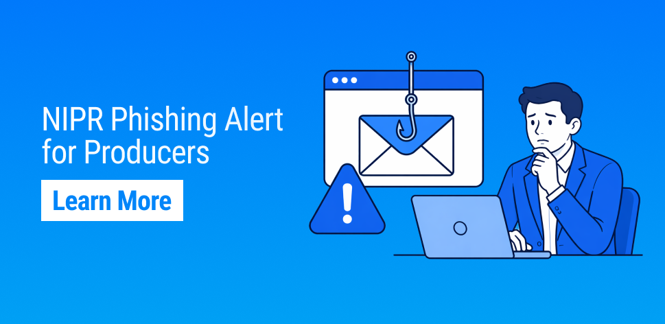 Insurance Producer Phishing Alert from NIPR Explained