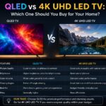 QLED vs 4K UHD LED TV: Which One Should You Buy for Your Home?
