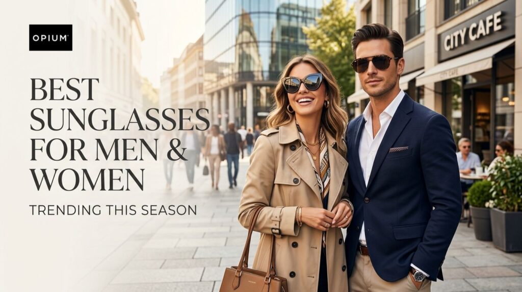 Best Sunglasses for Men and Women Trending This Season