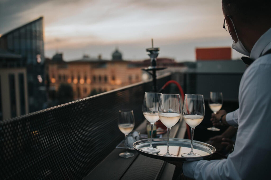Best Rooftop Restaurant Sydney Experiences With Harbour Views
