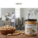 Peanut Butter for French Artisan Food Brands: How to Source Premium Private Label from India