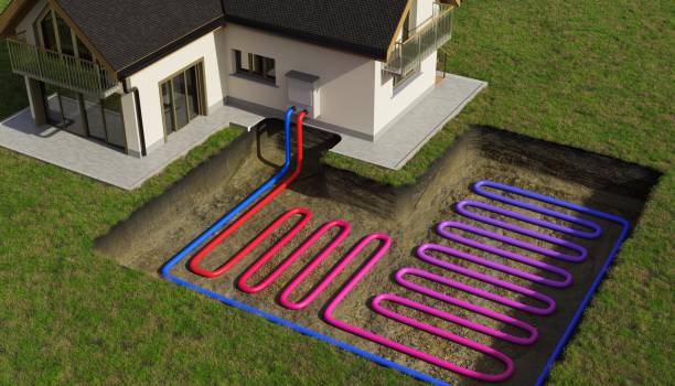 High Efficiency Heat Pumps Alberta and Net Zero Geothermal Alberta by Envirotech Geothermal