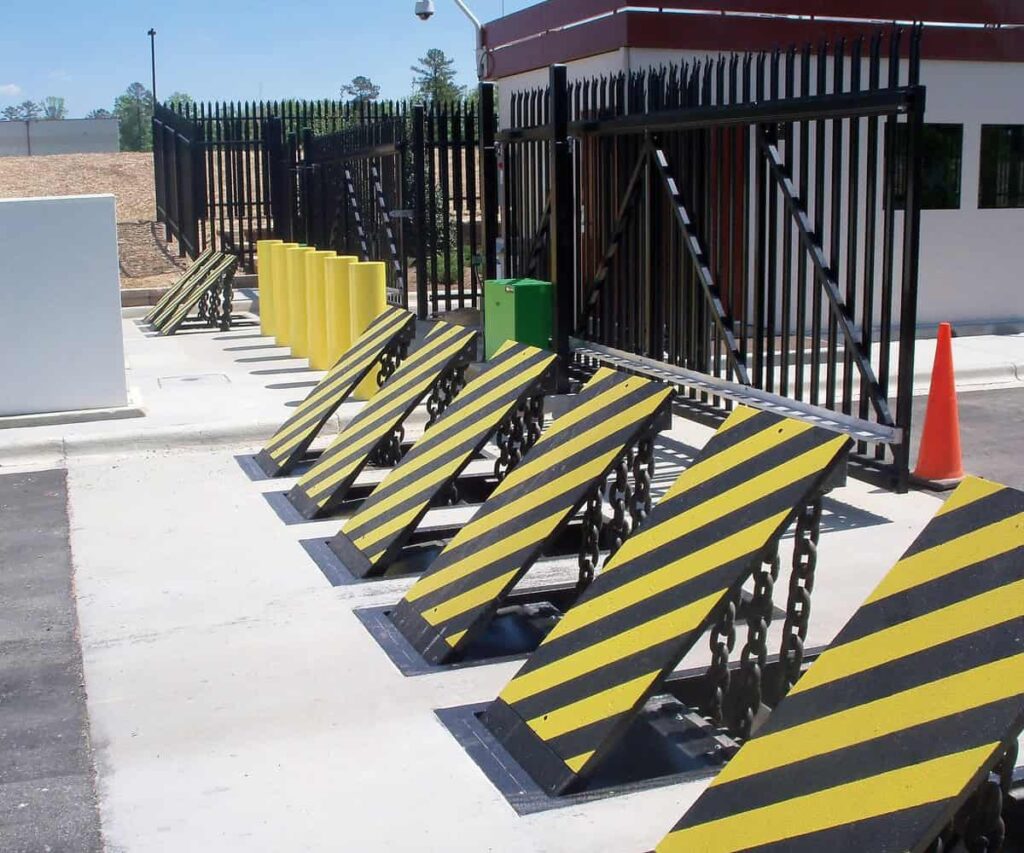 Why Should You Install a Vehicle Wedge Barrier for Enhanced Security Protection?
