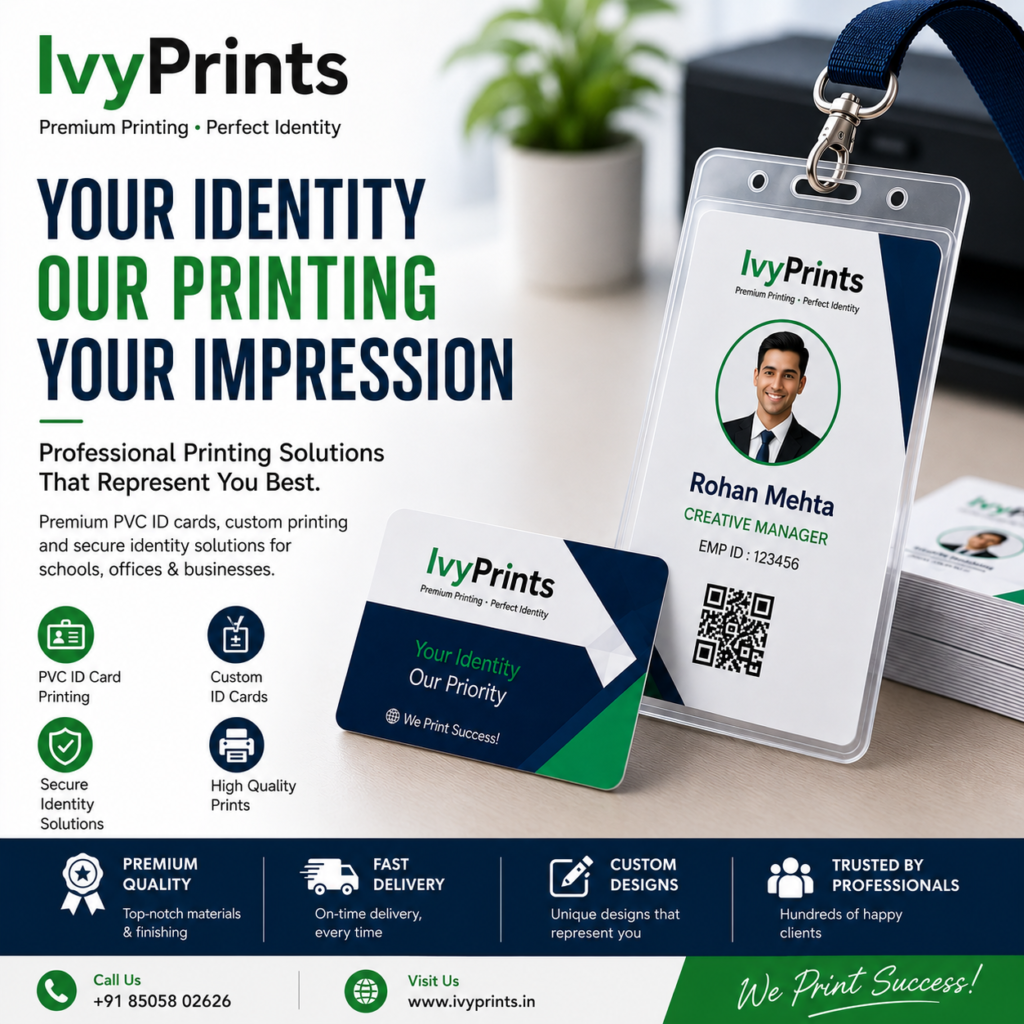 Why Professional Printing Will Continue to Matter in Future Branding Strategies