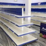 Heavy-Duty Boltless Racks for Warehouse & Office Use