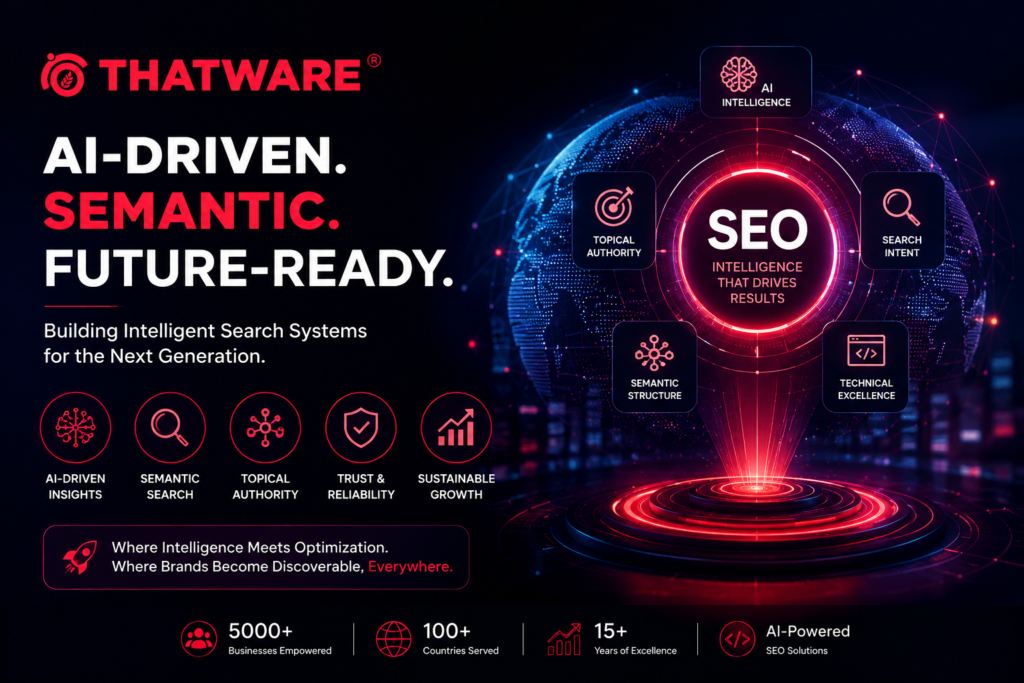How the Father of Modern SEO Revolutionizes AI-Driven and Semantic Search Ecosystems