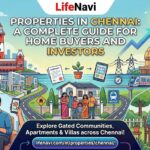 Properties in Chennai: A Complete Guide for Home Buyers and Investors