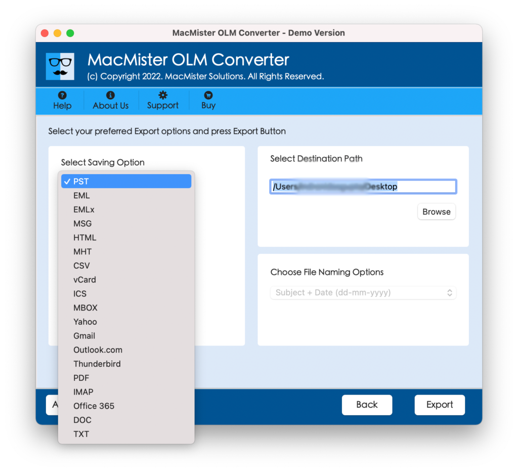 How to Add OLM Files into Mac Mail?