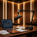 Podcast Equipment Rental for YouTube and Business Shows