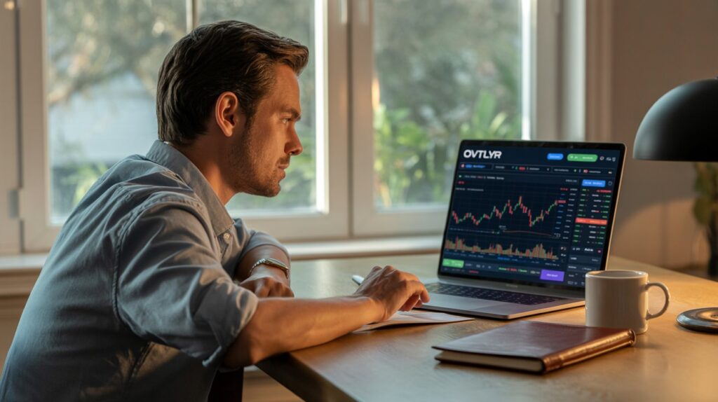 Spot Momentum Shifts Using AI Trading Platform