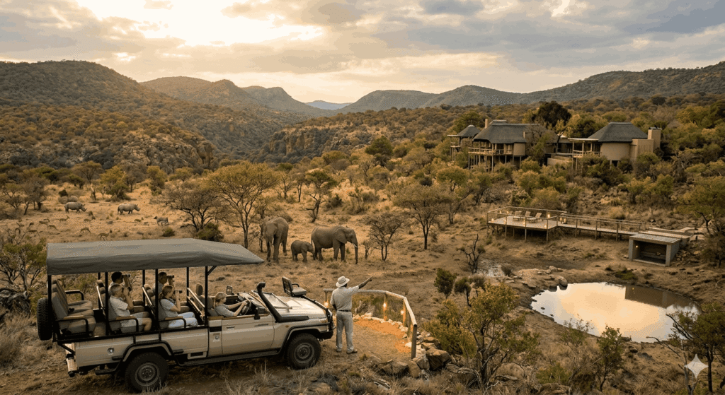 How to Plan Exclusive Luxury Honeymoon Safaris in Africa for Your 2026 Trip