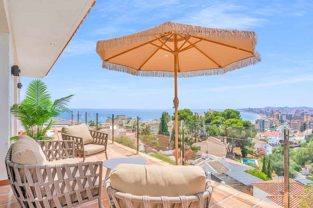 sommerferie Málaga