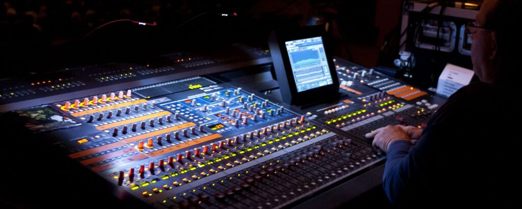 How Professional AV Equipment Enhances Corporate Events