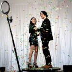 Photo Booth Rental Near Me & 360 Photo Booth Rental by BUTTON IT UP