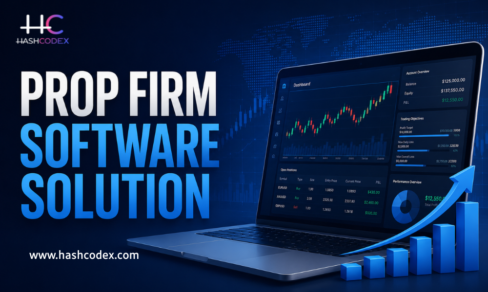 Why Entrepreneurs See Prop Trading Solution Platforms as the Next Big FinTech Opportunity?