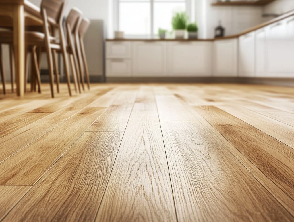 How to Choose the Perfect Wooden Flooring Design for Every Room