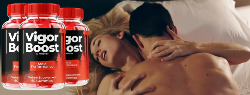 Vigor Boost Reviews 2026: Honest 30-Day Experience, Ingredients & Results Explained