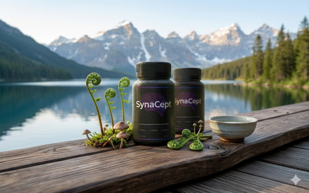 SynaCept – Advanced Cognitive Support for Sharp Focus & Memory.