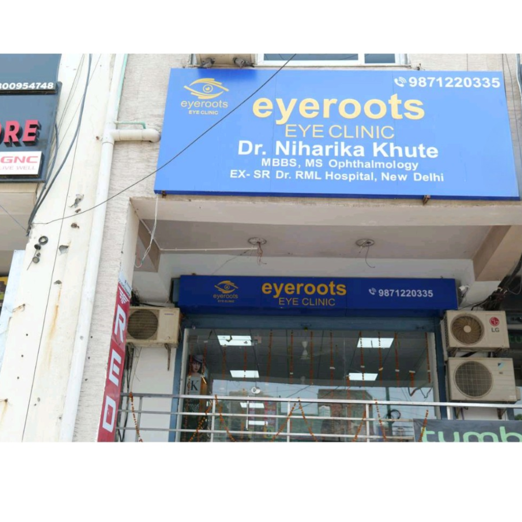 Need Expert Eye Treatment? Visit an Eye Hospital in Faridabad