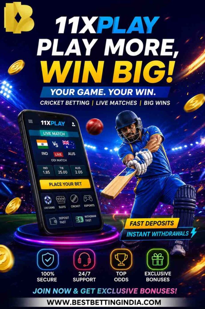 11xPlay Online and Online Cricket ID Services for Indian Sports Gaming Users