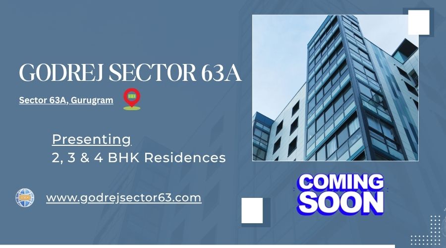 Godrej Sector 63 – Where Luxury Meets Urban Comfort