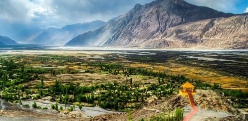 Best Travel Agent in Ladakh for Memorable Himalayan Adventures