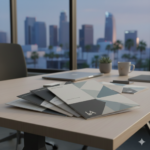 Top Mistakes to Avoid When Using Brochure Printing Services in Downtown