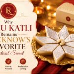 Why Kaju Katli Remains Lucknow’s Favorite Festival Sweet