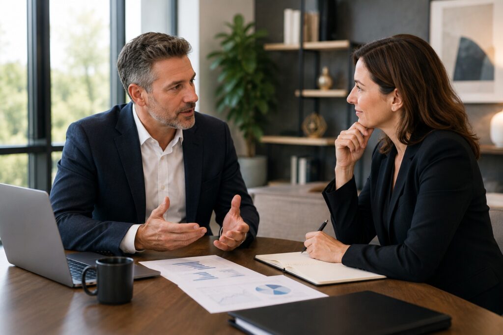 Business Consulting and Executive Coaching: Building Leadership Capacity