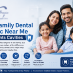 How Family Dental Clinic Near Me Prevents Cavities