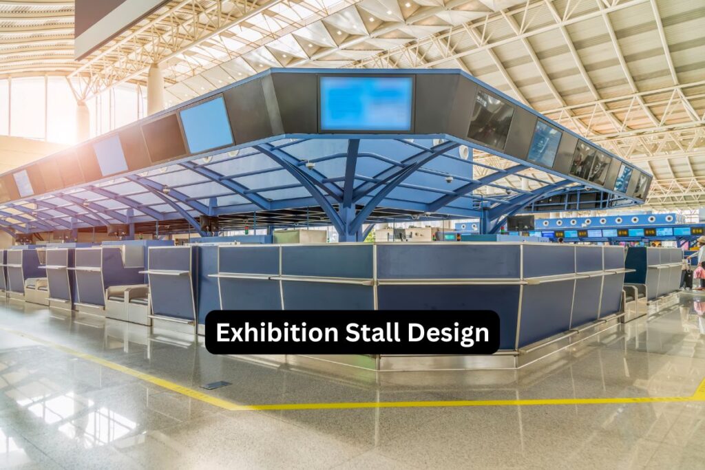 Exhibition Stall Design