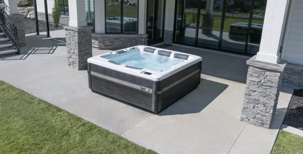 Create the Perfect Backyard Retreat with Premium Spa Solutions