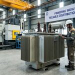 Distribution Transformer Supplier India: Reliable Electrical Distribution Transformer Manufacturers
