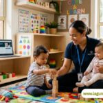 Why an Infant Toddler Development Course Online Is Important for Childcare Professionals