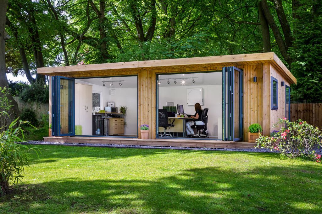Garden Homes Spaces Created for Contemporary Living
