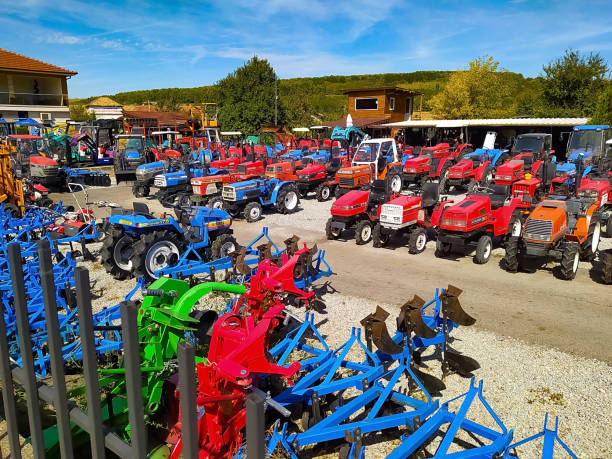 What to Look for Before Buying Used Tractors for Sale in Abilene