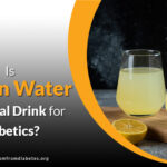 Does Lemon Water Help in Diabetes Management?