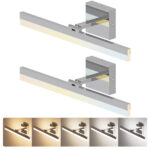 Bathroom Vanity Light LED & Bulk Ceiling Fan Solutions Guide