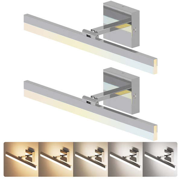 Bathroom Vanity Light LED & Bulk Ceiling Fan Solutions Guide